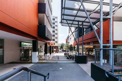 Gabba Central Apartments - Accommodation Rockhampton 2