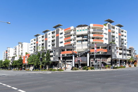 Gabba Central Apartments - Accommodation Rockhampton 3