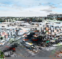 Gabba Central Apartments - Accommodation Rockhampton