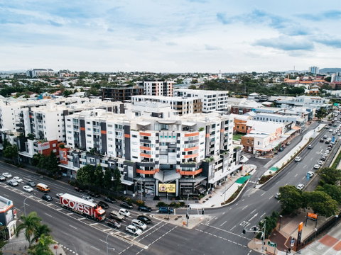Gabba Central Apartments - Accommodation Rockhampton 0