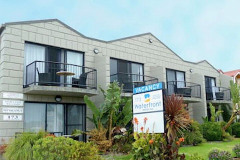 Apollo Bay Waterfront Motor Inn - Accommodation Rockhampton 0