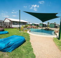 The Leprechaun Resort - Accommodation Rockhampton