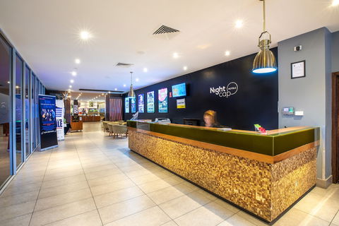 Nightcap At Shoppingtown Hotel - Accommodation Rockhampton 5