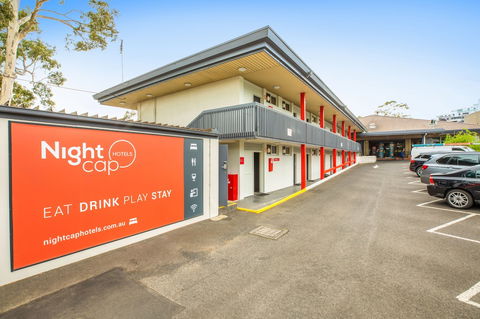Nightcap At Shoppingtown Hotel - Accommodation Rockhampton 3