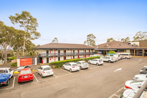 Nightcap At Shoppingtown Hotel - Accommodation Rockhampton 2