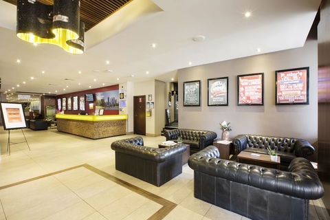 Nightcap At Shoppingtown Hotel - Accommodation Rockhampton 4
