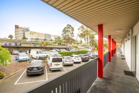 Nightcap At Shoppingtown Hotel - Accommodation Rockhampton 1