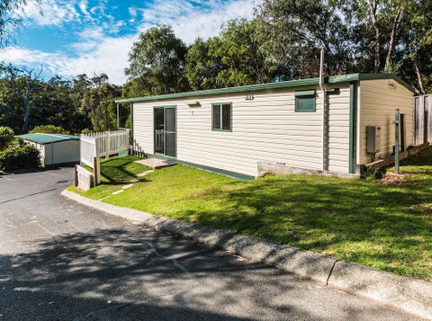 Riverview Tourist Park - Accommodation Rockhampton 1