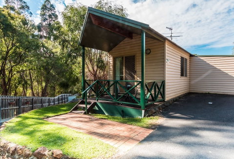 Riverview Tourist Park - Accommodation Rockhampton 4