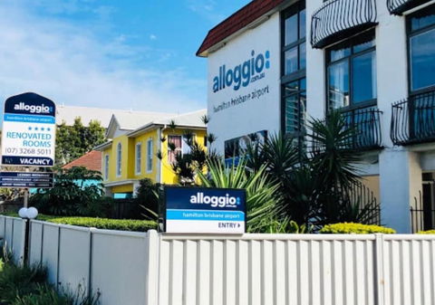 Alloggio Hamilton Brisbane Airport - Accommodation Rockhampton 0