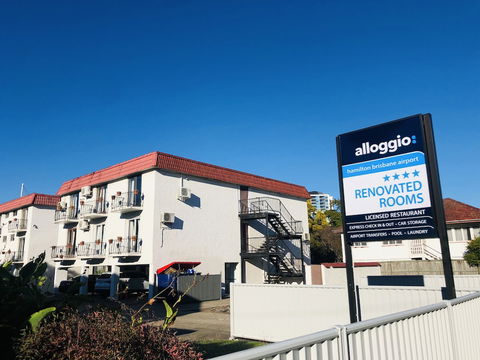 Alloggio Hamilton Brisbane Airport - Accommodation Rockhampton 1