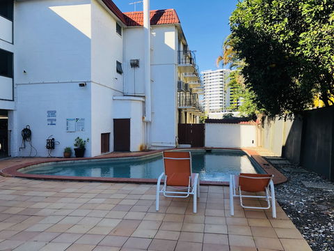 Alloggio Hamilton Brisbane Airport - Accommodation Rockhampton 4