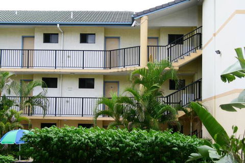 Sapphire Resort - Accommodation Rockhampton 5