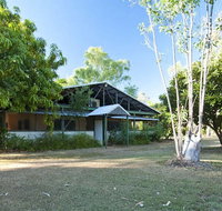 Mt Hart Homestead - Accommodation Rockhampton