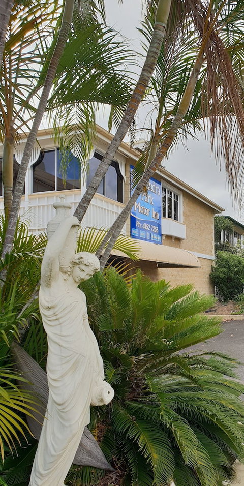 Alexandra Park Motor Inn - Accommodation Rockhampton 4