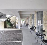 Alexandra Park Motor Inn - Accommodation Rockhampton