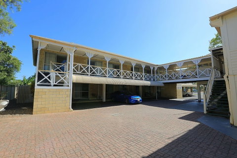 Alexandra Park Motor Inn - Accommodation Rockhampton 6