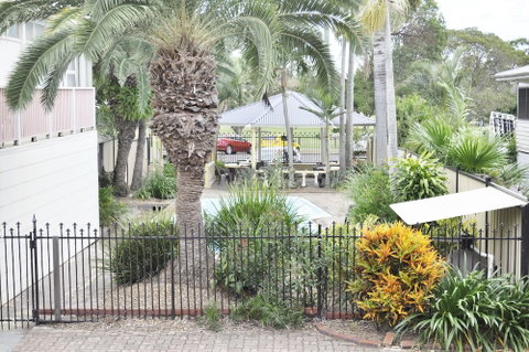 Alexandra Park Motor Inn - Accommodation Rockhampton 3