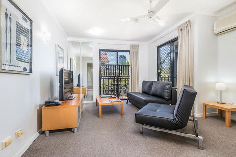 Parkview Apartments - Accommodation Rockhampton 3