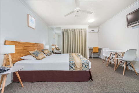 Parkview Apartments - Accommodation Rockhampton 4