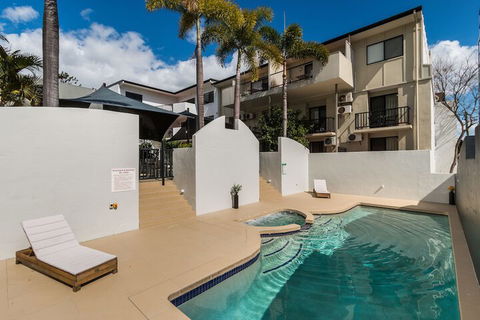 Parkview Apartments - Accommodation Rockhampton 2