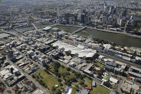 Parkview Apartments - Accommodation Rockhampton 1