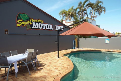 Sugar Country Motor Inn - Accommodation Rockhampton 1