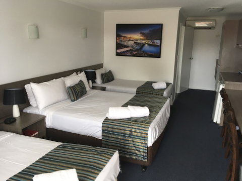Sugar Country Motor Inn - Accommodation Rockhampton 4