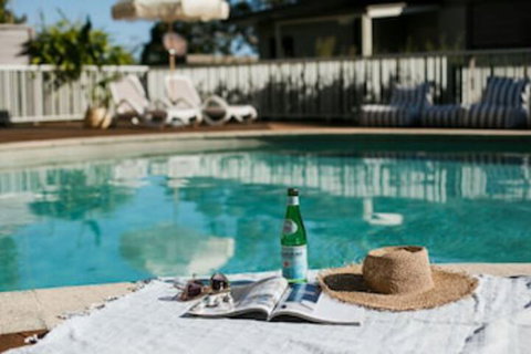 Noosa Heads Motel - Accommodation Rockhampton 0