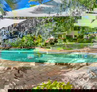 Beachfront Apartments on Trinity Beach