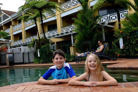 Waterfront Terraces - Accommodation Rockhampton 1