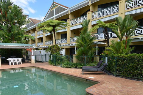 Waterfront Terraces - Accommodation Rockhampton 2