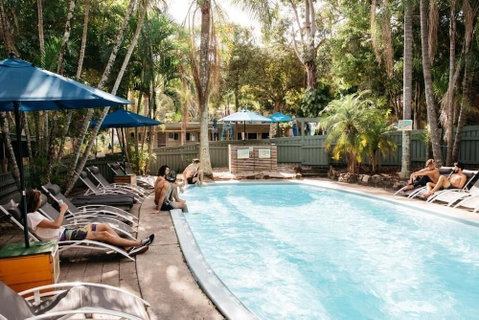 Nomads Noosa Backpackers Hostel - Accommodation Rockhampton 5