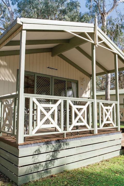 Crystal Brook Tourist Park - Accommodation Rockhampton 2