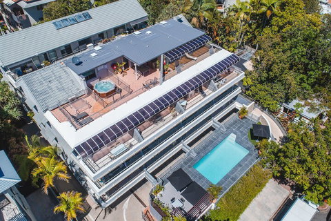 Saks On Hastings - Accommodation Rockhampton 1