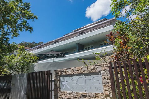 Saks On Hastings - Accommodation Rockhampton 4