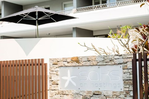 Saks On Hastings - Accommodation Rockhampton 7
