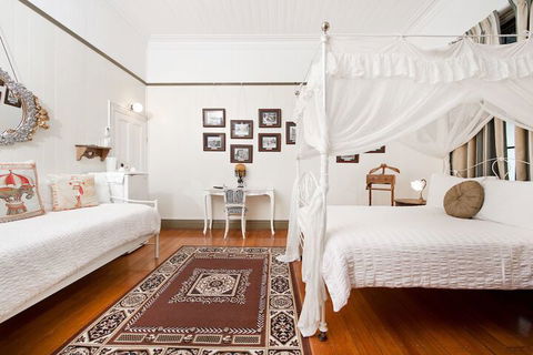 Franklin Villa - Accommodation Rockhampton 5