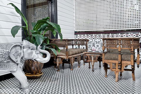 Franklin Villa - Accommodation Rockhampton 1
