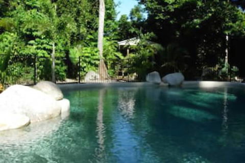 Boutique Bungalows - Accommodation Rockhampton 4