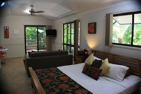 Boutique Bungalows - Accommodation Rockhampton 6