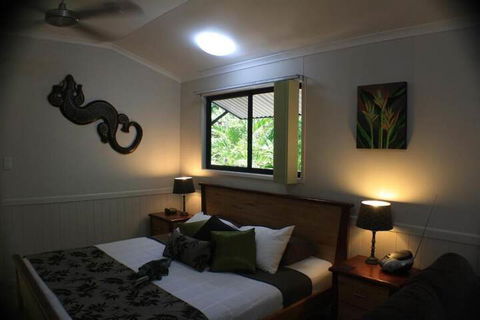 Boutique Bungalows - Accommodation Rockhampton 7