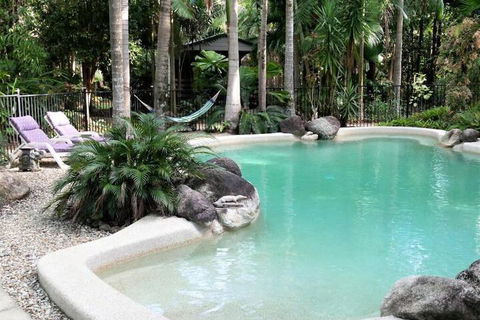 Boutique Bungalows - Accommodation Rockhampton 3