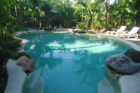 Boutique Bungalows - Accommodation Rockhampton 0