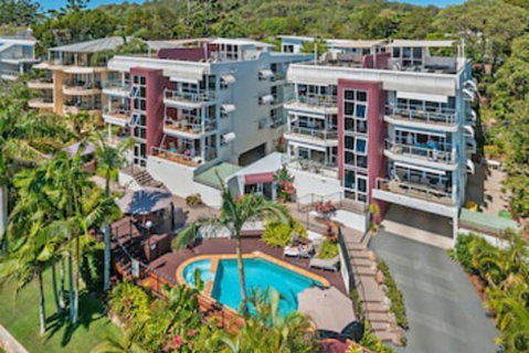 Bali Hai Apartments Noosa - Accommodation Rockhampton 0