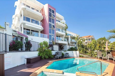 Bali Hai Apartments Noosa - Accommodation Rockhampton 3