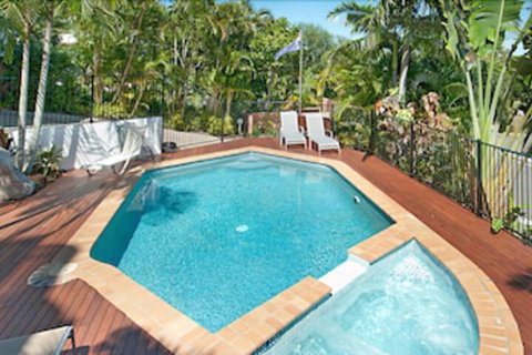 Bali Hai Apartments Noosa - Accommodation Rockhampton 5