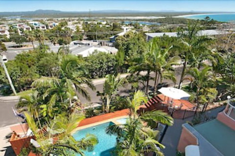 Bali Hai Apartments Noosa - Accommodation Rockhampton 1