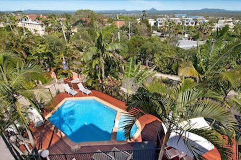Bali Hai Apartments Noosa - Accommodation Rockhampton 2