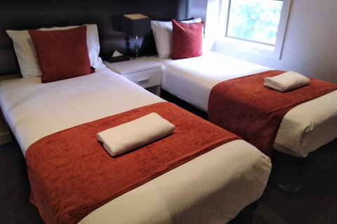 Apartments On Chapman - Accommodation Rockhampton 1